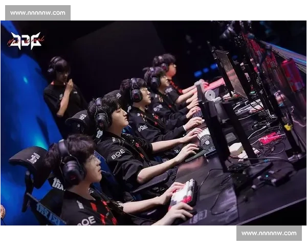 顶级电竞瞬间集锦：精彩操作与逆转瞬间全解析